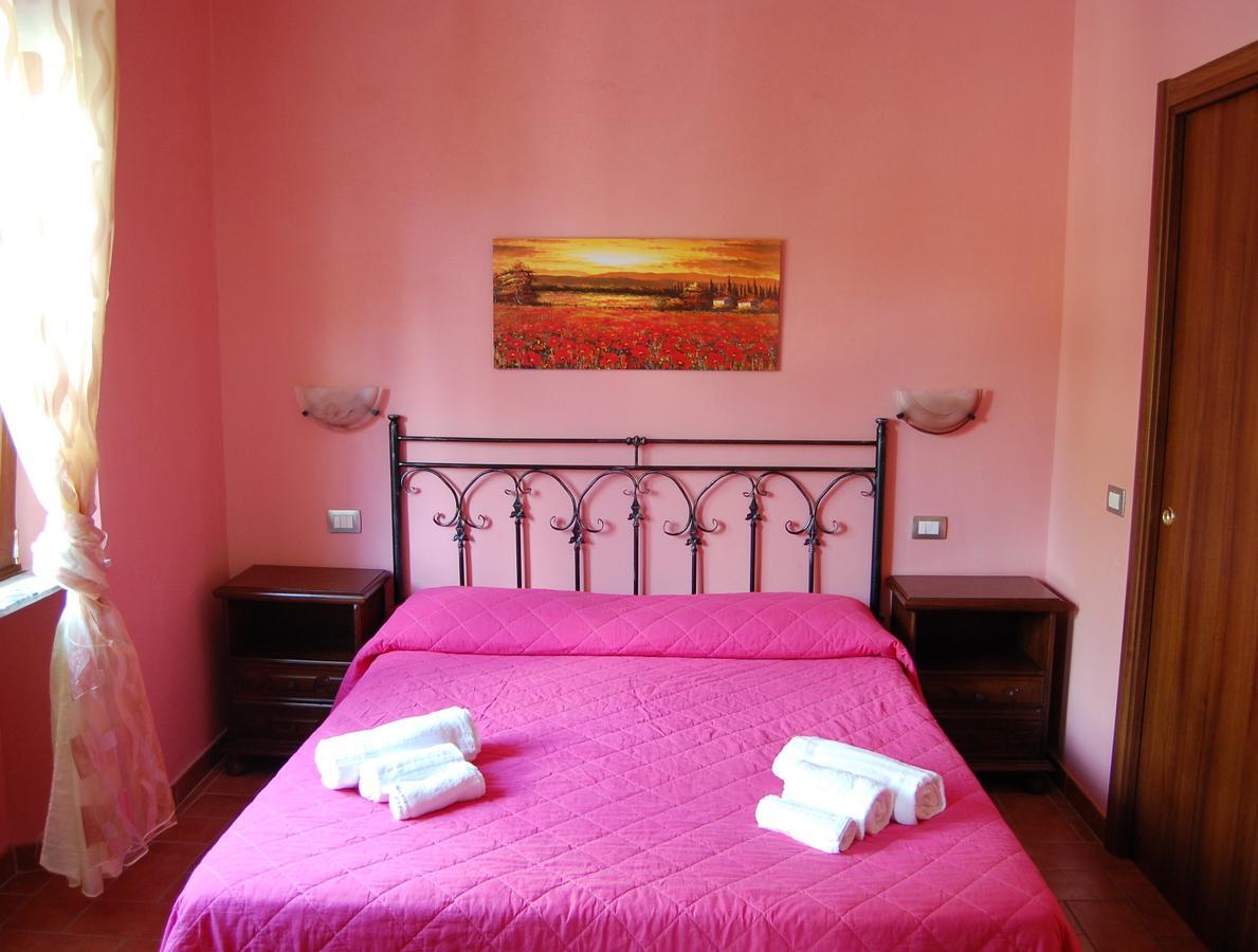 Mariani Bed&Breakfast Castellina in Chianti Exterior foto