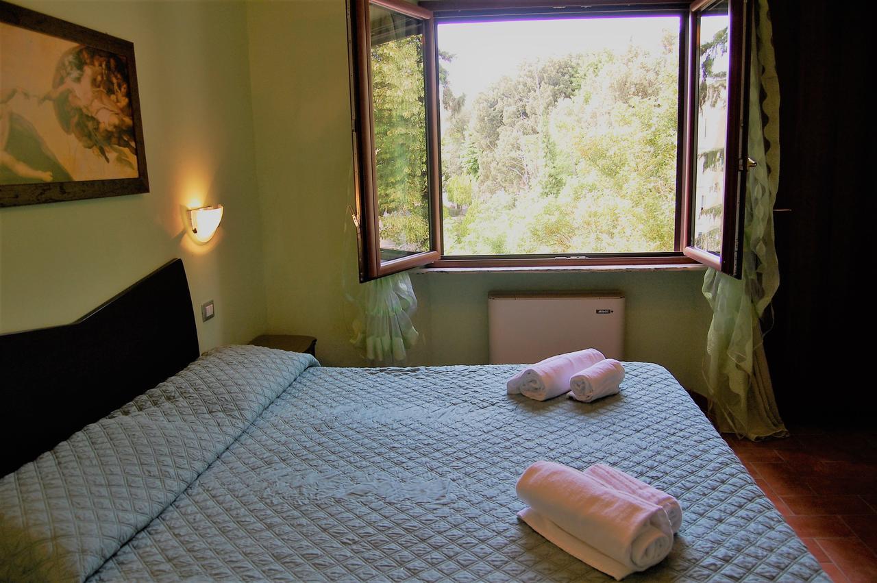 Mariani Bed&Breakfast Castellina in Chianti Exterior foto