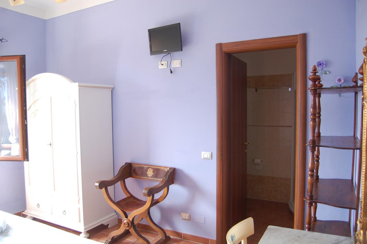 Mariani Bed&Breakfast Castellina in Chianti Exterior foto