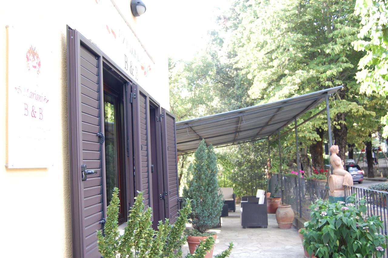 Mariani Bed&Breakfast Castellina in Chianti Exterior foto