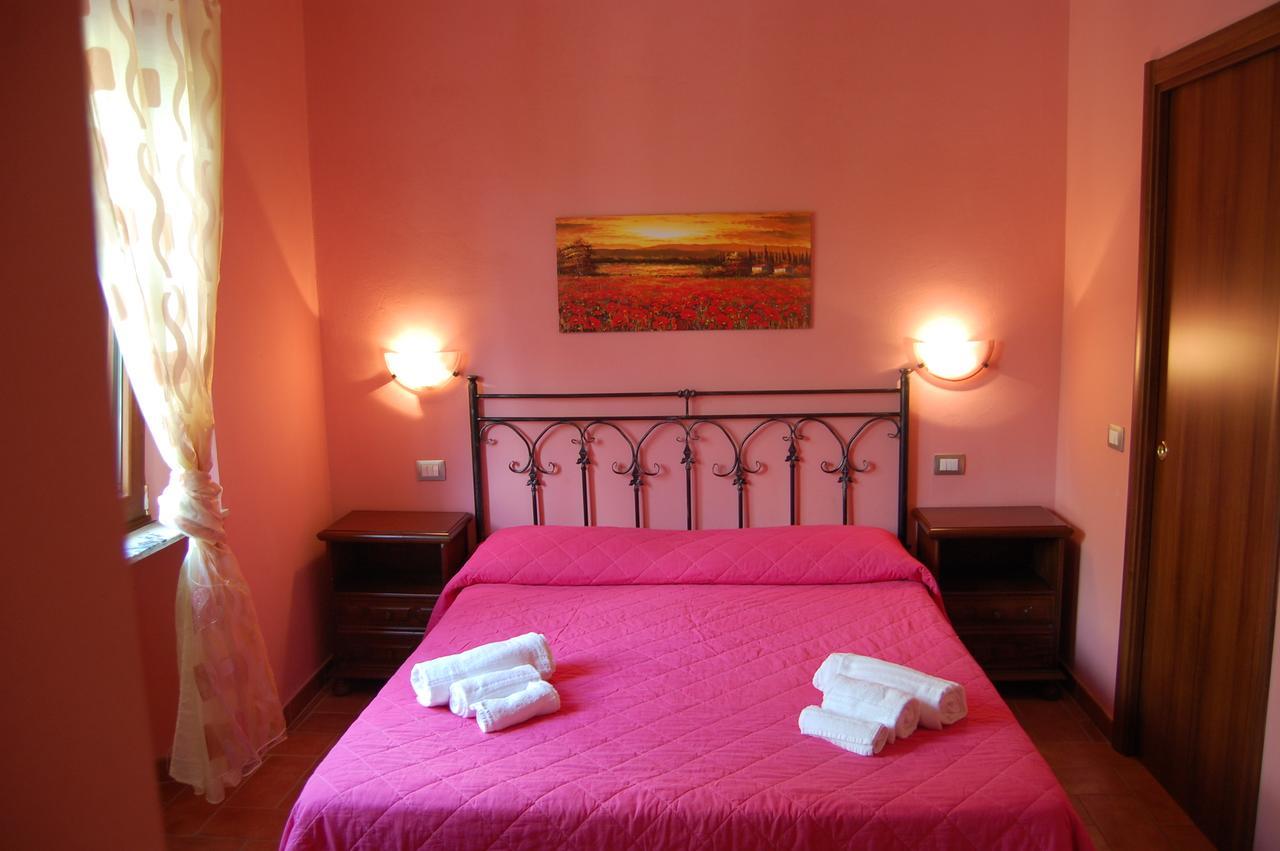 Mariani Bed&Breakfast Castellina in Chianti Exterior foto