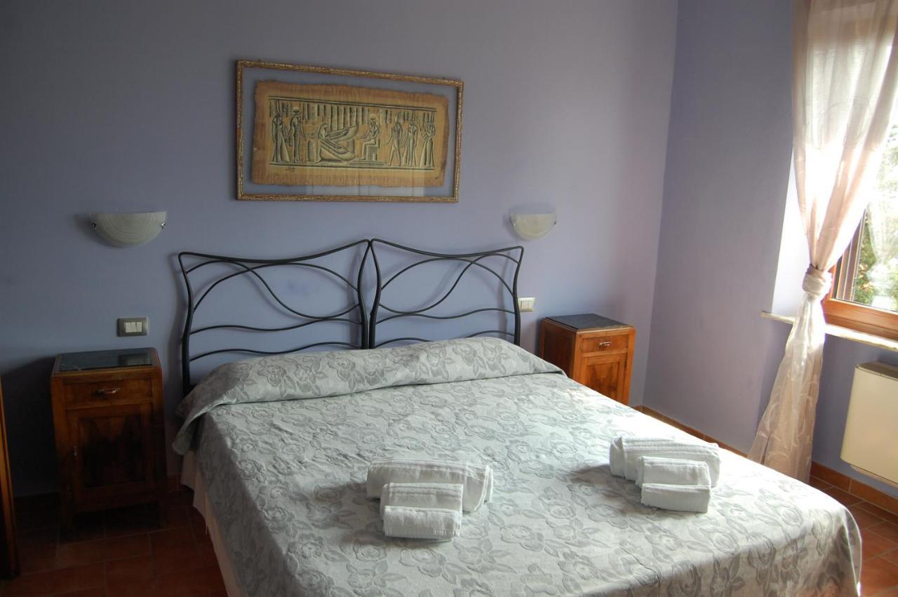 Mariani Bed&Breakfast Castellina in Chianti Exterior foto